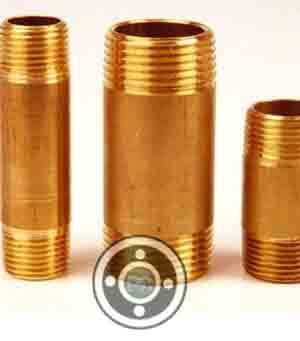 UNS C71500 Pipe Nipples