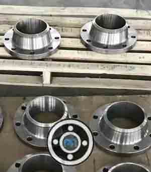 UNS N02201 Weld Neck Flanges