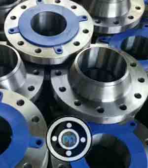 UNS N02201 WNRF Flange