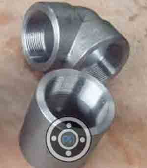 UNS N04400 Threaded Coupling