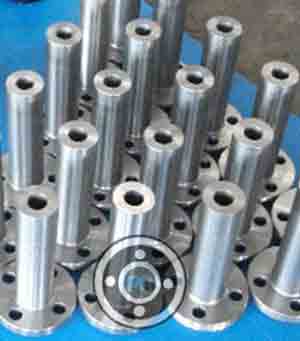 Uns N08800 Long Weld Neck Flange