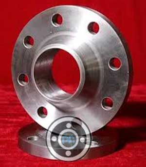 UNS S31803 WNFF Flange