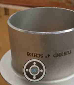 UNS S32100 Stub End