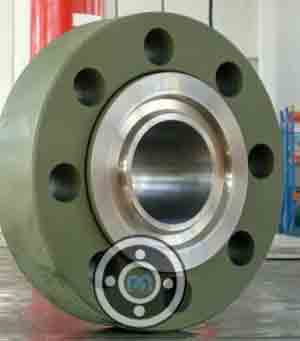Weld Overlay Flange Face