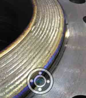 Weld Overlay Flange