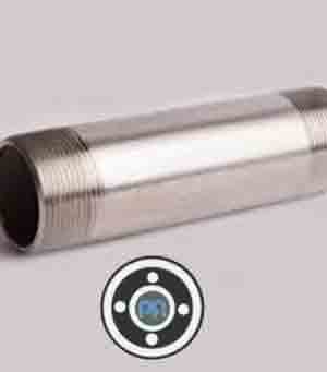 Werkstoff Nr. 2.4819 Barrel Nipple
