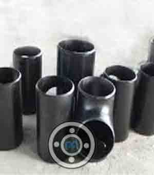 WPHY 52 Reducing Tee Flanged