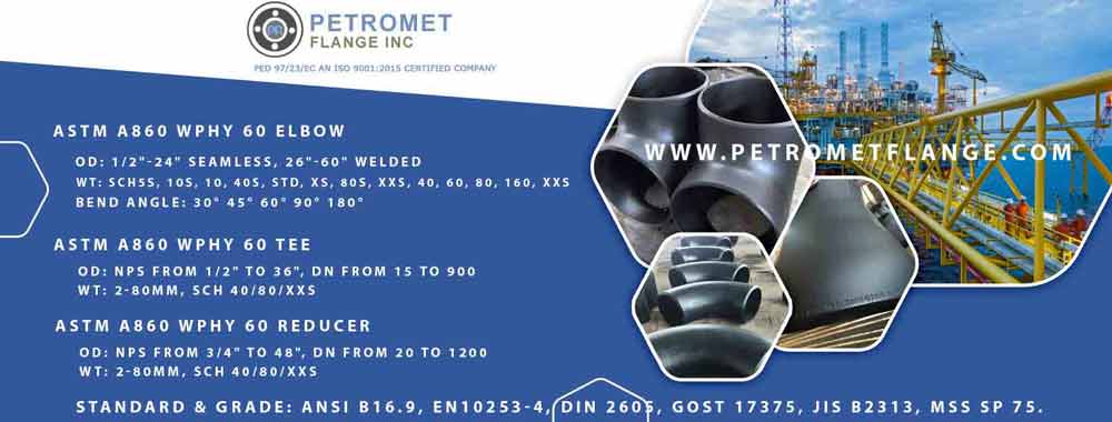 WPHY 60 Fittings