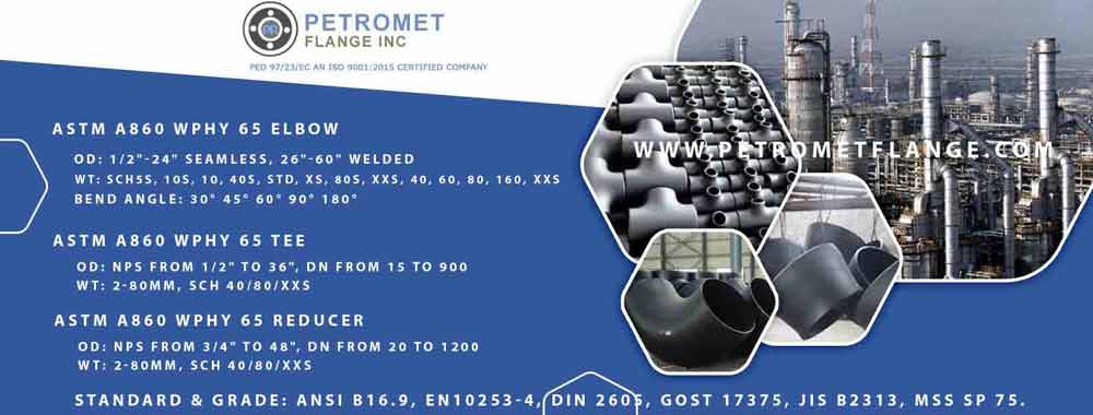 WPHY 65 Fittings