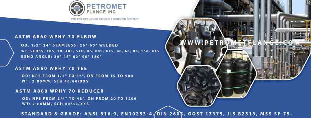 WPHY 70 Fittings